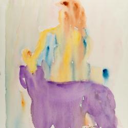 Sittin' on Purple